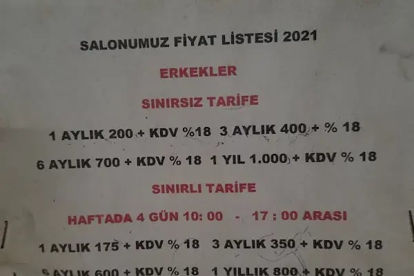 Milfit 2 Spor Salonu - Resim 16