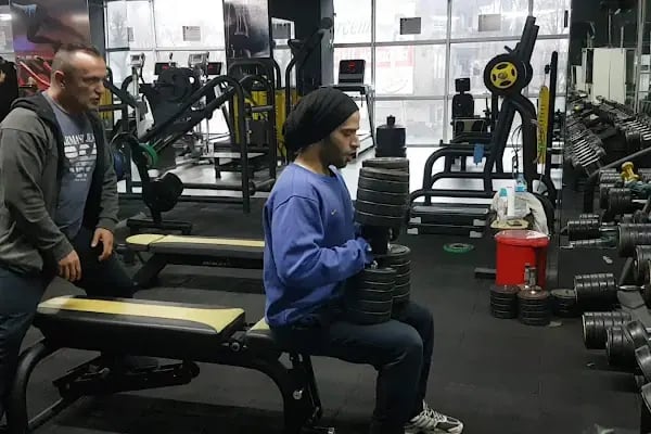 Milfit 2 Spor Salonu - Resim 13
