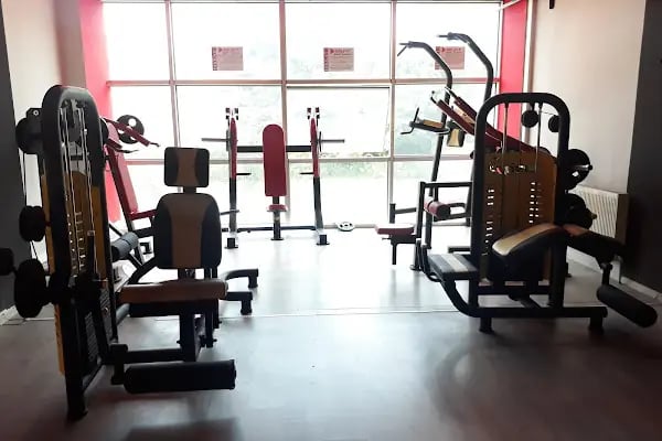 Milfit 2 Spor Salonu - Resim 9