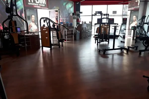 Milfit 2 Spor Salonu - Resim 7
