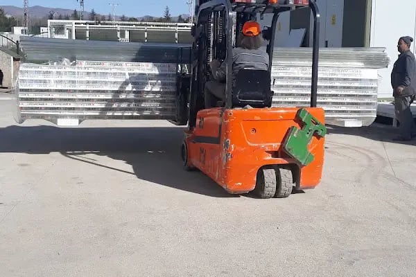 Diriliş Otomotiv Tekstil Ltd Şti - Fabrika - Resim 14