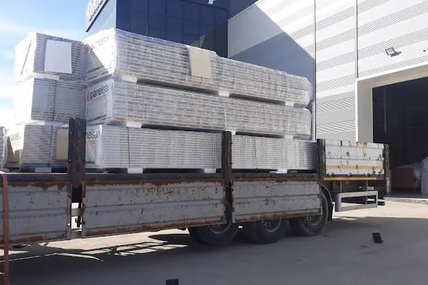 Diriliş Otomotiv Tekstil Ltd Şti - Fabrika - Resim 8