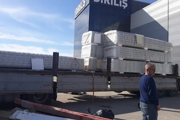Diriliş Otomotiv Tekstil Ltd Şti - Fabrika - Resim 3