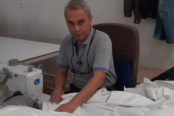 Diriliş Otomotiv Tekstil Ltd Şti - Fabrika - Resim 15