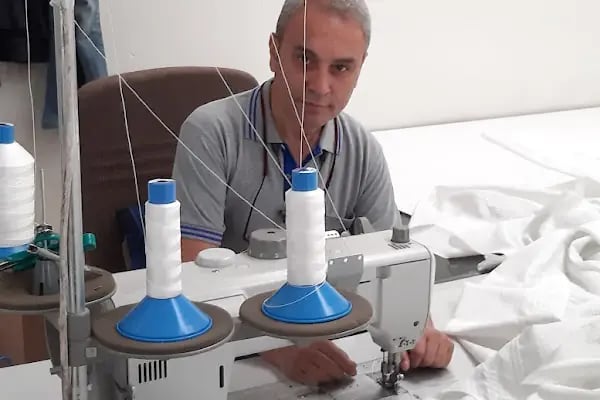 Diriliş Otomotiv Tekstil Ltd Şti - Fabrika - Resim 13