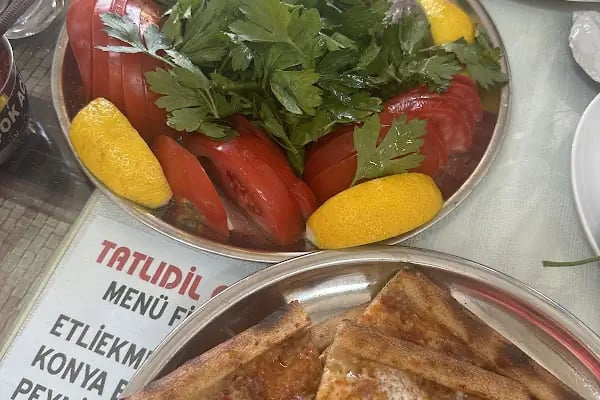 Tatlıdil Etli Ekmek - Resim 18
