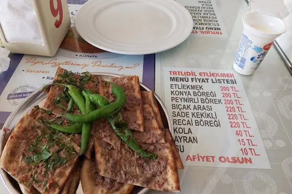 Tatlıdil Etli Ekmek - Resim 15