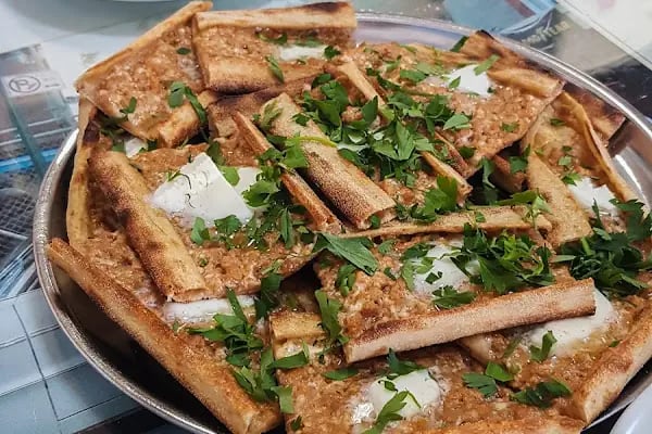 Tatlıdil Etli Ekmek - Resim 5