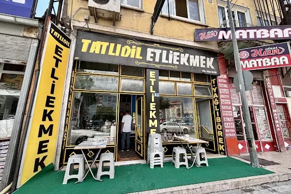 Tatlıdil Etli Ekmek - Resim 2