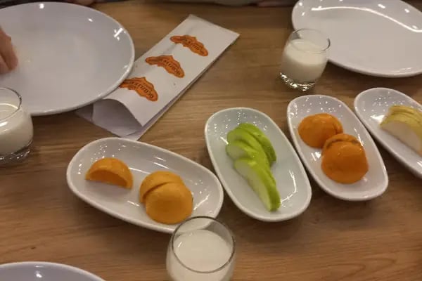 Üçüzler künefe merkez şb. - Resim 15
