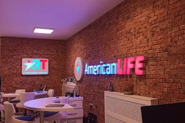 American LIFE Manisa - Resim 4