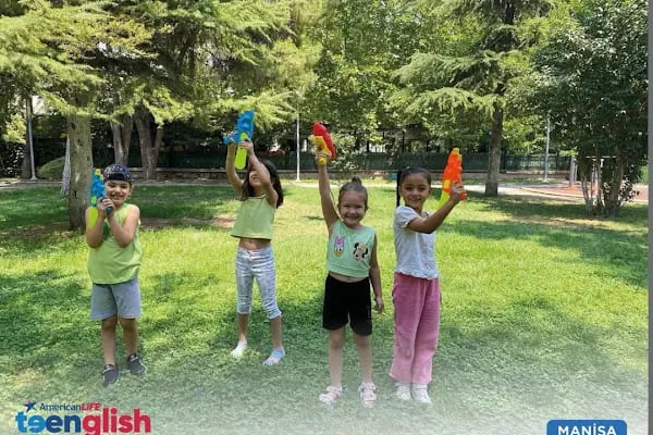 American LIFE Manisa - Resim 6