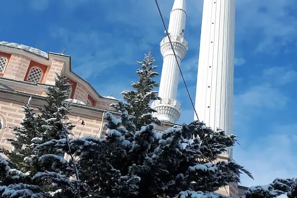 Miraç Cami - Resim 3