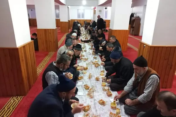 Miraç Cami - Resim 4