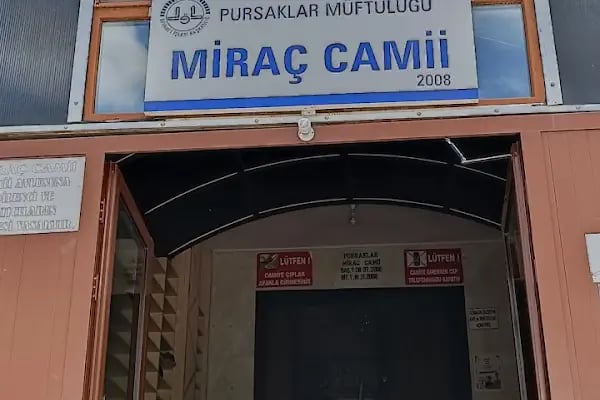 Miraç Cami - Resim 9