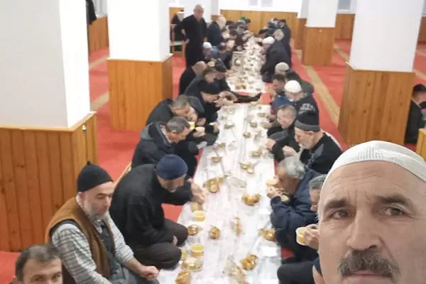Miraç Cami - Resim 12