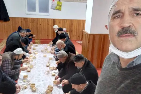 Miraç Cami - Resim 18