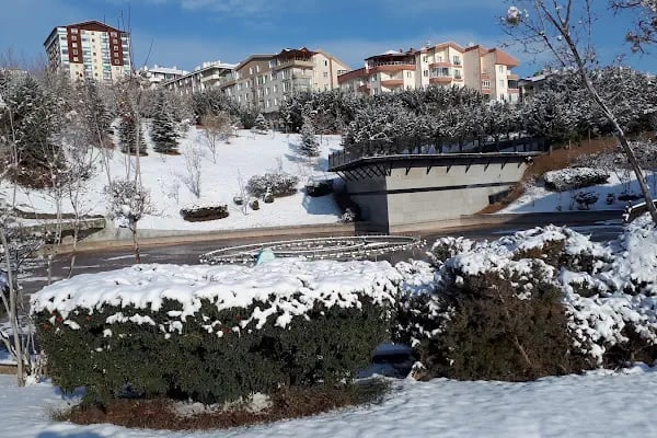 Miraç Cami - Resim 5