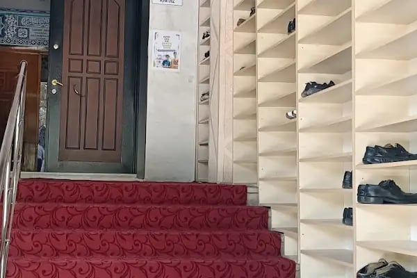 Miraç Cami - Resim 10