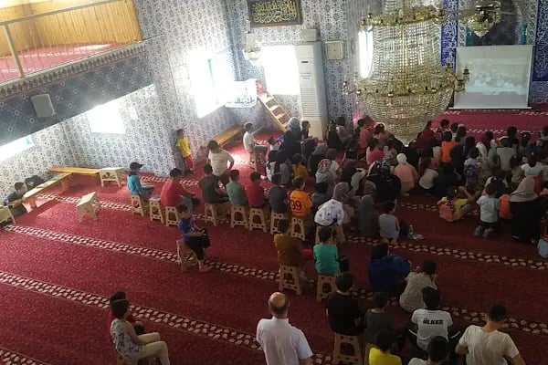 Miraç Cami - Resim 19