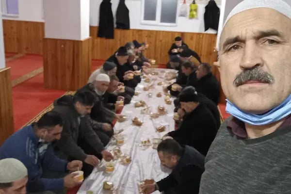Miraç Cami - Resim 20