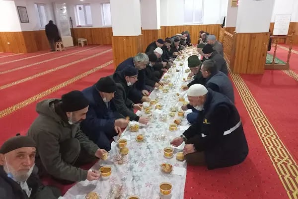 Miraç Cami - Resim 11
