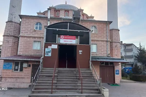 Miraç Cami - Resim 14