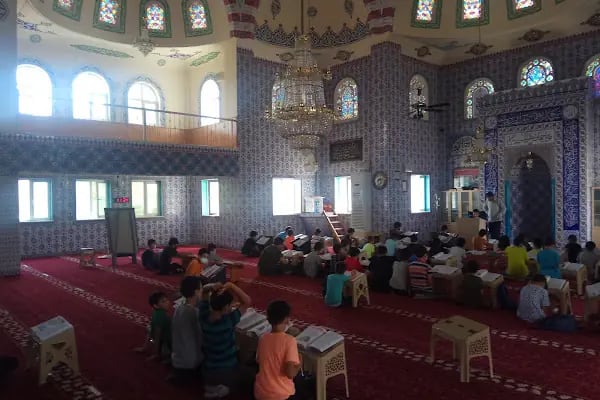Miraç Cami - Resim 2