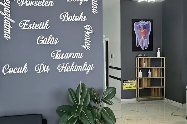 Yıldızlı Ağız Ve Diş Sağlığı Polikliniği - Resim 6