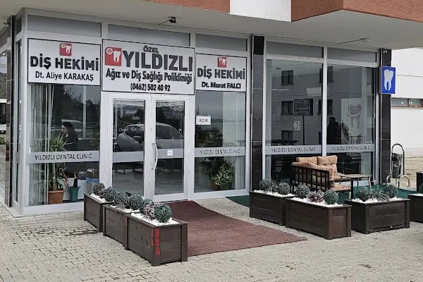 Yıldızlı Ağız Ve Diş Sağlığı Polikliniği - Resim 1
