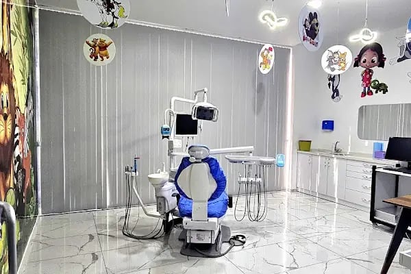Yıldızlı Ağız Ve Diş Sağlığı Polikliniği - Resim 14