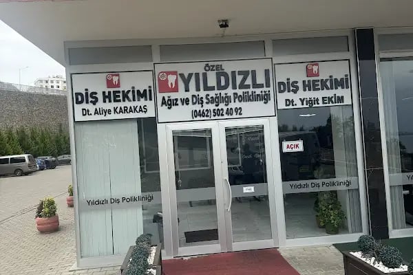 Yıldızlı Ağız Ve Diş Sağlığı Polikliniği - Resim 5