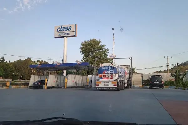 CLASS OIL MENGİ PETROL - Resim 5