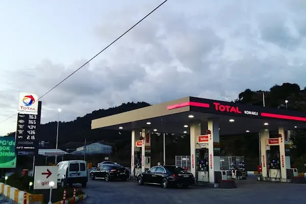 CLASS OIL MENGİ PETROL - Resim 3