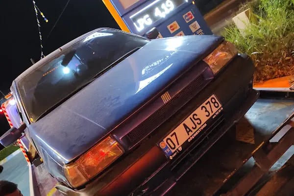 CLASS OIL MENGİ PETROL - Resim 8