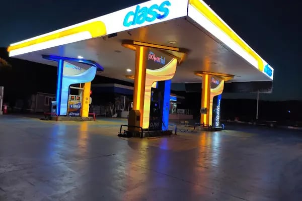 CLASS OIL MENGİ PETROL - Resim 2