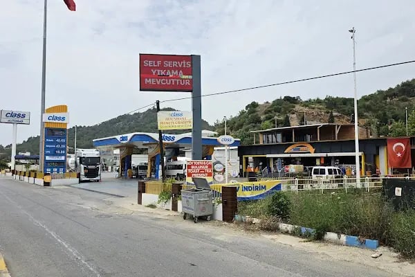 CLASS OIL MENGİ PETROL - Resim 9