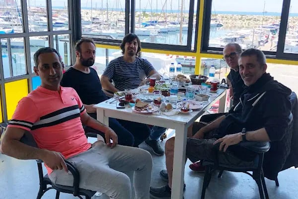 WEST İstanbul Marina Tenis Spor Kulübü Derneği - Resim 16