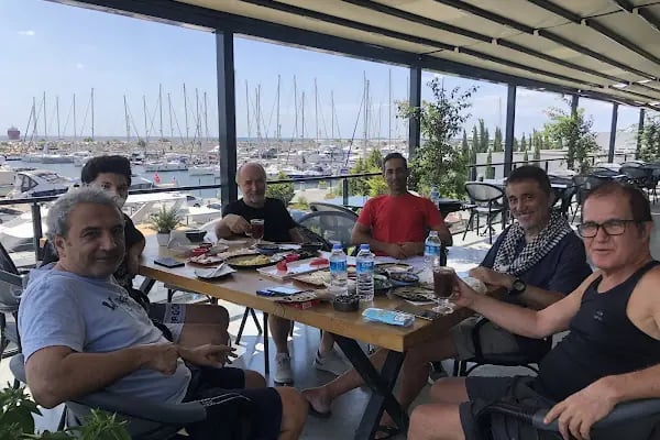 WEST İstanbul Marina Tenis Spor Kulübü Derneği - Resim 1