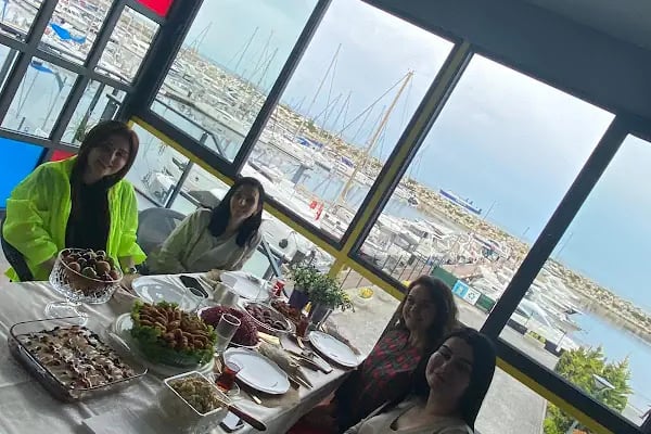 WEST İstanbul Marina Tenis Spor Kulübü Derneği - Resim 5