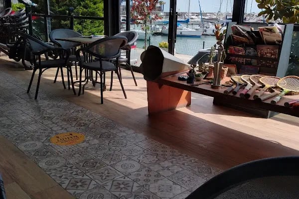 WEST İstanbul Marina Tenis Spor Kulübü Derneği - Resim 10