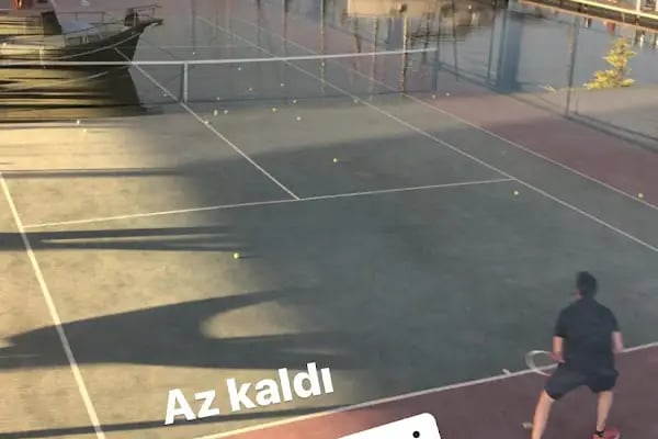 WEST İstanbul Marina Tenis Spor Kulübü Derneği - Resim 7