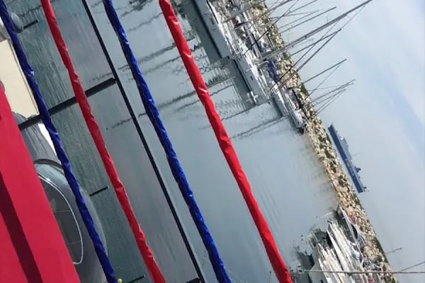 WEST İstanbul Marina Tenis Spor Kulübü Derneği - Resim 8