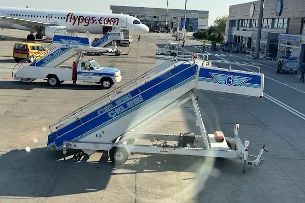 Malatya Erhaç Airport - Resim 4