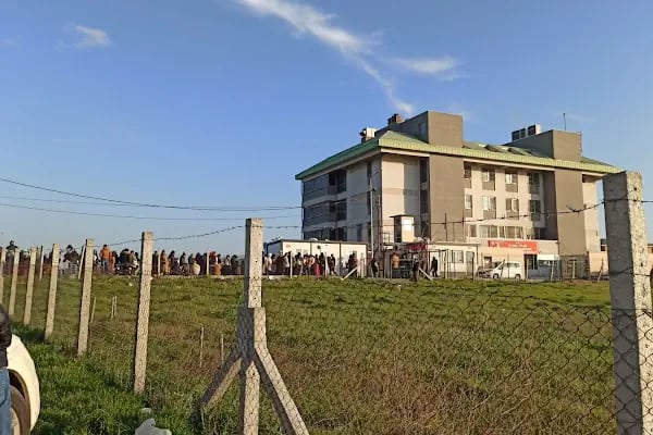 Selimpaşa yabancılar geri Gönderme merkezi - Resim 7