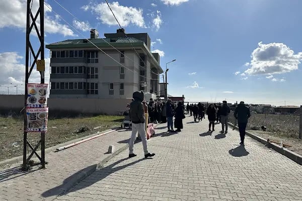 Selimpaşa yabancılar geri Gönderme merkezi - Resim 10