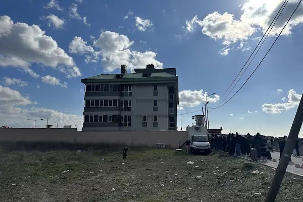 Selimpaşa yabancılar geri Gönderme merkezi - Resim 11