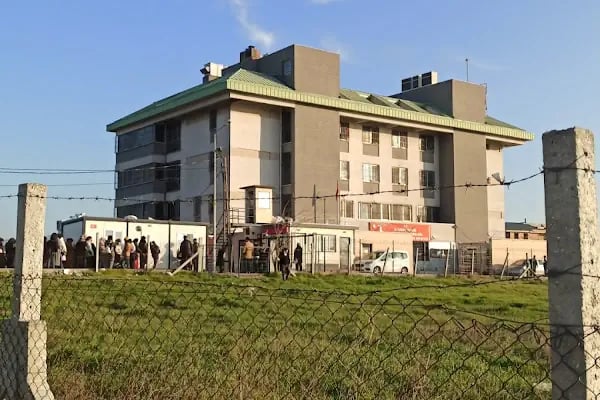 Selimpaşa yabancılar geri Gönderme merkezi - Resim 6