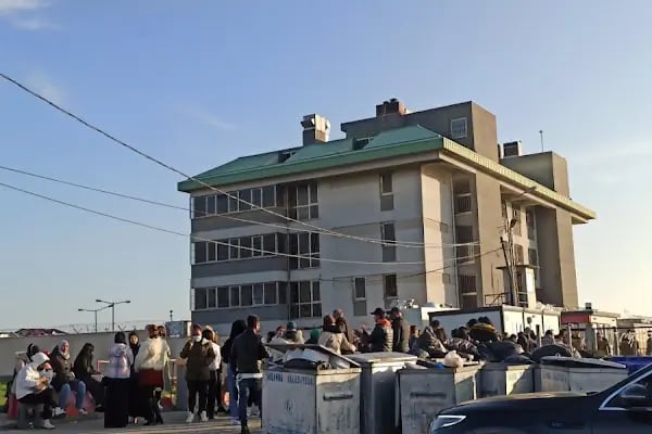 Selimpaşa yabancılar geri Gönderme merkezi - Resim 5