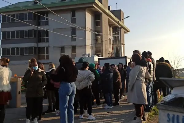 Selimpaşa yabancılar geri Gönderme merkezi - Resim 9